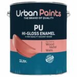 Urban Paints PU Hi-Gloss Enamel