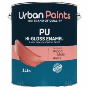 Urban Paints PU Hi-Gloss Enamel