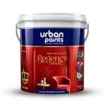Urban Paints REGENCY SHINE Luxury Emulsion for Interior - 4ltr