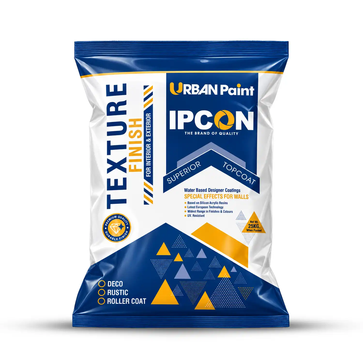 Urban Paints IPCON TEXTURE FINISH- 25kg