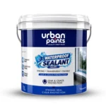 Urban Paints WATERPROOF SEALANT (GLUE) - 1Ltr -Clear