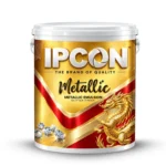 IPCON Metallic Emulsion – Gold & Silver 250ml