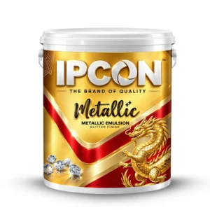 IPCON Metallic Emulsion – Gold & Silver 250ml
